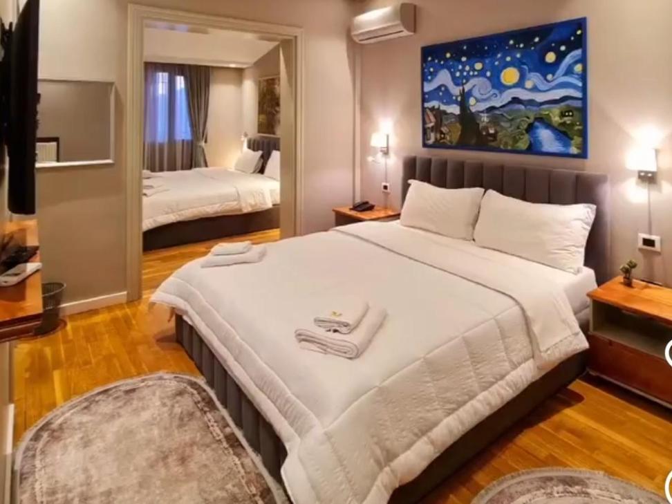 Vila Mariss Korce Rom bilde